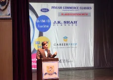 PCC academic event