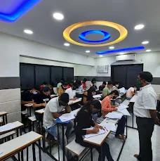 Students taking a classroom assessment at PCC