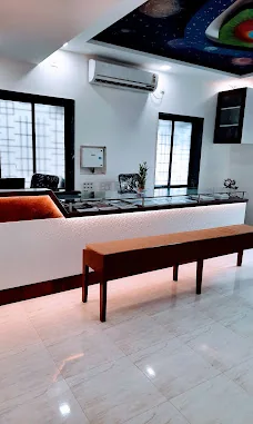 PCC office interior